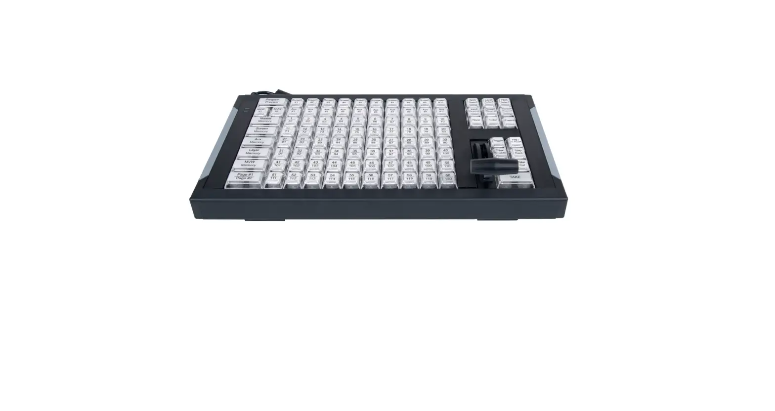 Analog Way Sb124t-3 Control Box User Guide