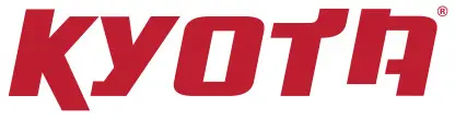 KYOTA E330 Kofuko Massage Chair - logo