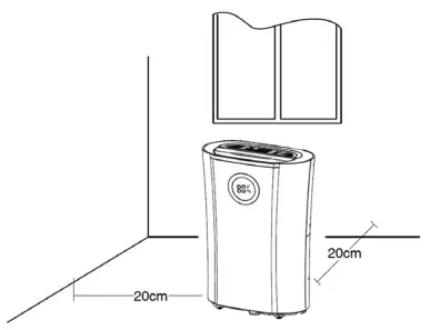 concept OV2016 Perfect Air Smart Air Dehumidifier - INSTALACE