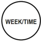 bewello BW2023 Electric Wall Fireplace Heater LED - icon 2