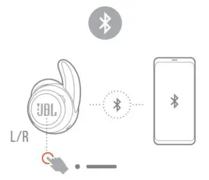 Connect to a Bluetooth