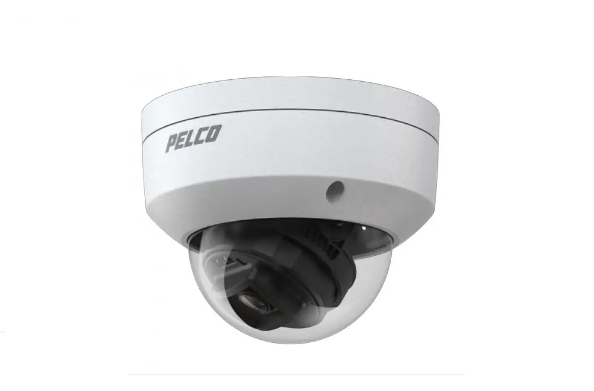 Pelco Srxv-pcf Pendant Ceiling Flange And Extension Instruction Manual