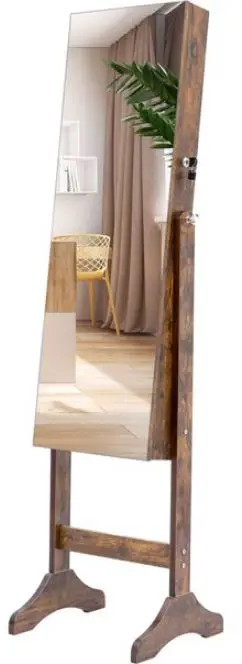 COSTWAY-JV10077-Jewelry-Cabine-