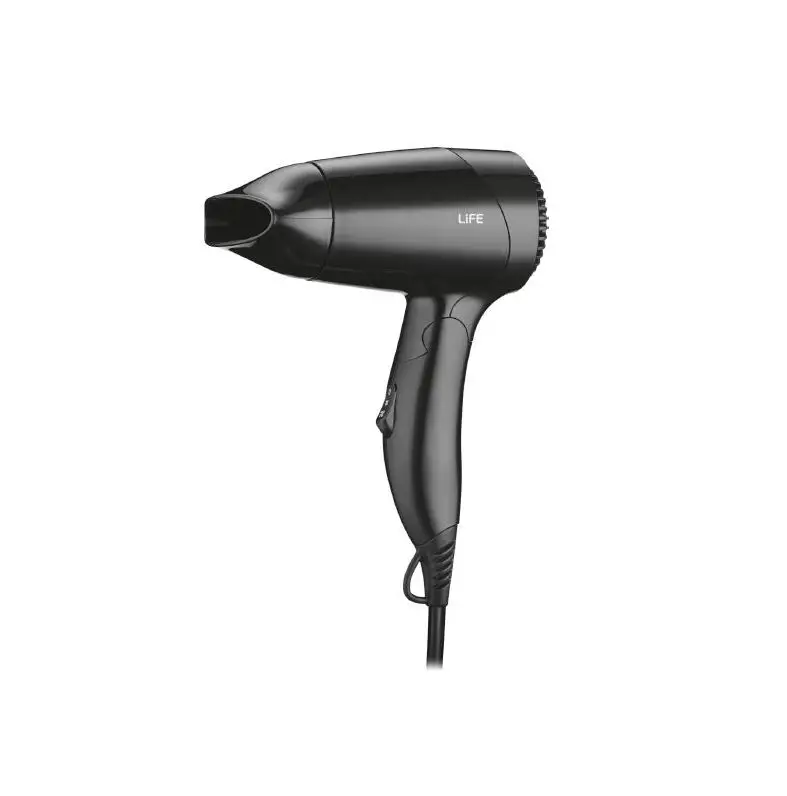 Life 221-0142 Mystyle Hairdryer With Pouch 1200w User Manual