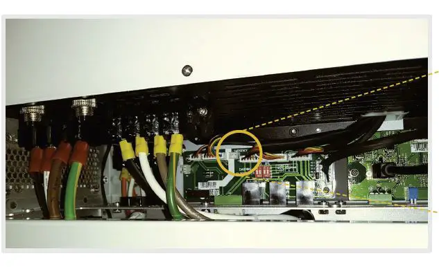 Panasonic RS20296BRO Wiring the Emergency Shutdown Button with Evervolt Inverter 1