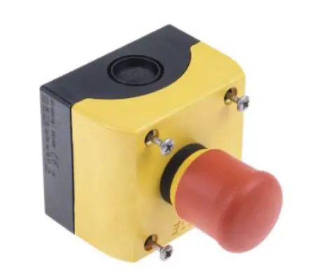 Panasonic RS20296BRO Wiring the Emergency Shutdown Button with Evervolt Inverter 10