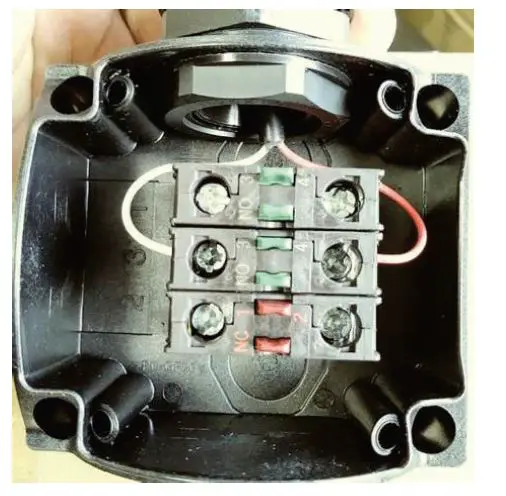 Panasonic RS20296BRO Wiring the Emergency Shutdown Button with Evervolt Inverter 11