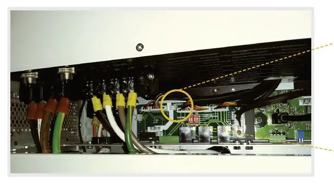 Panasonic RS20296BRO Wiring the Emergency Shutdown Button with Evervolt Inverter 6