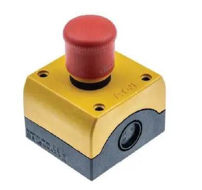 Panasonic RS20296BRO Wiring the Emergency Shutdown Button with Evervolt Inverter pro