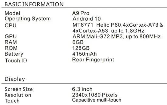 FIG 5 SPECIFICATIONS.JPG