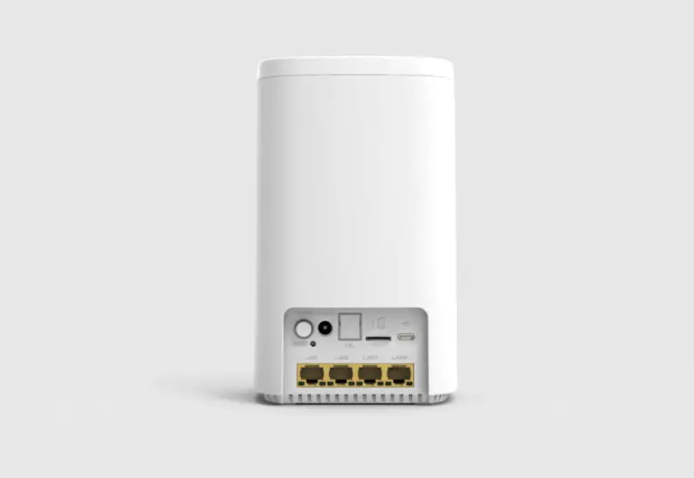 Zlt X21 High-performance 5g Indoor Data Terminal Instructions