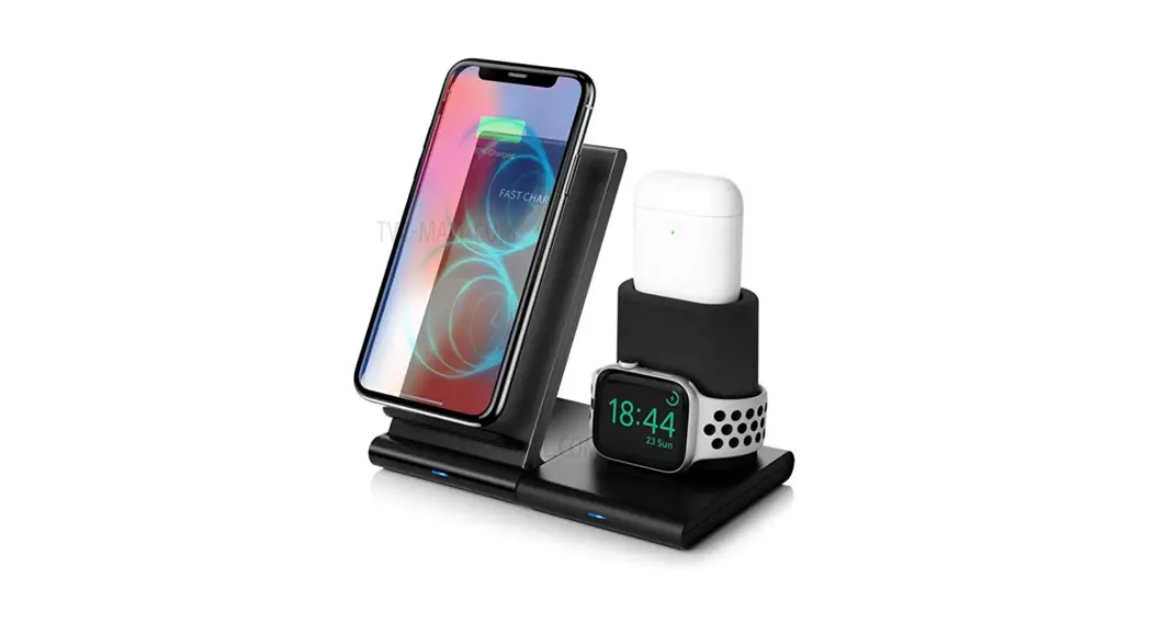 Shenzhen Smacat Electronic Technology T10 Multi-functional Wireless Charging Station User Manual Shenzhen Smacat Electronic Technology T10 Multi-functional Wireless Charging Station User Manual