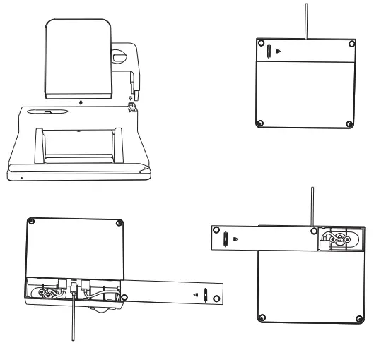 Shenzhen Smacat Electronic Technology T10 Multi Functional Wireless Charging Station - Fig1