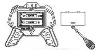 JELOSO 3658 Remote Control Vehicle 4
