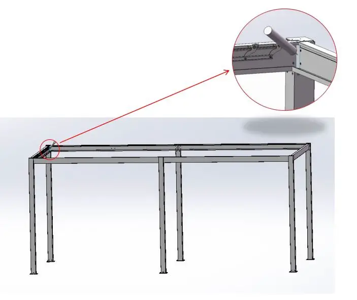 DANCOVER Gazebo San Pablo 3x5-8m and 4x5-8m-Fig17