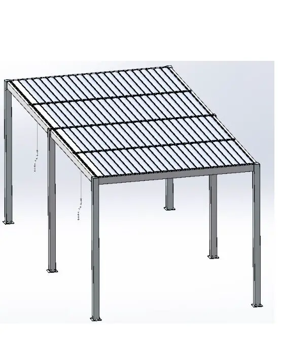 DANCOVER Gazebo San Pablo 3x5-8m and 4x5-8m-Fig23