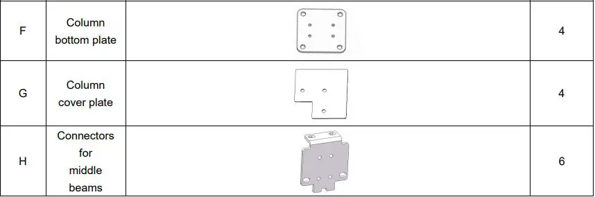 DANCOVER Gazebo San Pablo 3x5-8m and 4x5-8m-Fig3