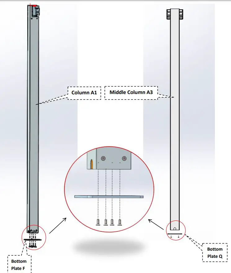 DANCOVER Gazebo San Pablo 3x5-8m and 4x5-8m-Fig7