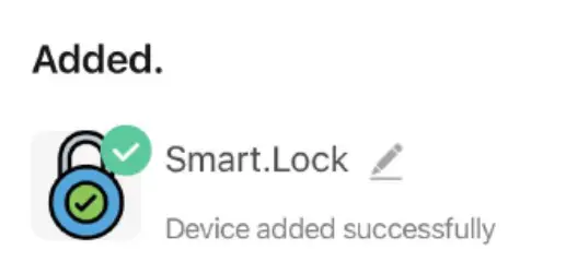 Toking Intelligent Products YDPL 0158 1 Intelligent Combination Lock - fig2