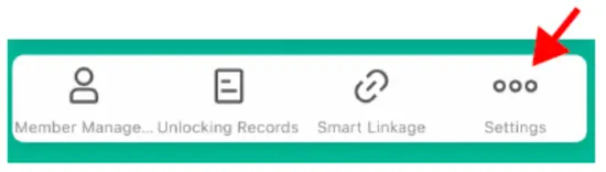 Toking Intelligent Products YDPL 0158 1 Intelligent Combination Lock - fig4
