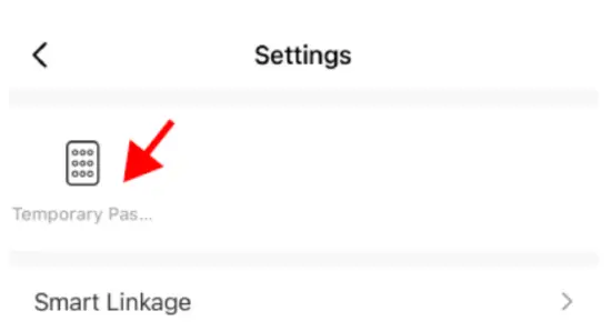 Toking Intelligent Products YDPL 0158 1 Intelligent Combination Lock - fig5