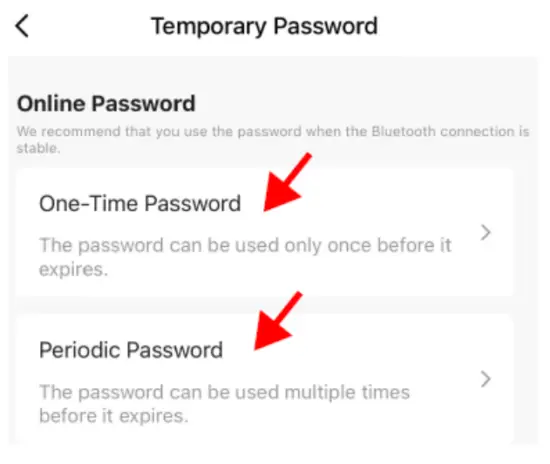 Toking Intelligent Products YDPL 0158 1 Intelligent Combination Lock - fig6