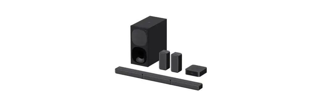 Sony Ht-sd40 Soundbar User Manual Sony Ht-sd40 Soundbar User Manual