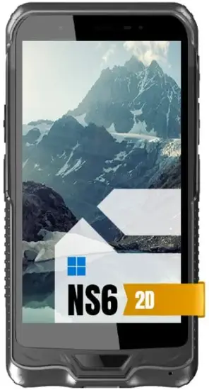 CONKER NS6 2D Rugged Tablet with Barcode Scanner