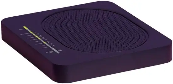 Utility Warehouse UWPRSG1221 Wi-Fi Hub