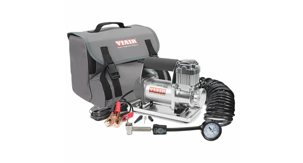 Viair 30034 300p-rvs Portable Compressor Power Sport Series User Manual Viair 30034 300p-rvs Portable Compressor Power Sport Series User Manual
