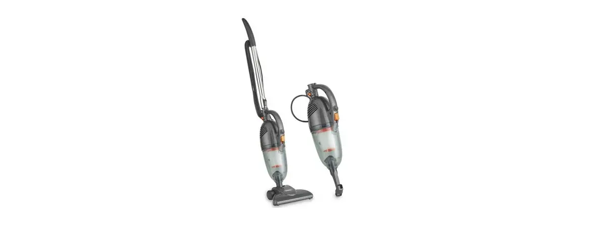 Vonhaus 3007884 2 In 1 Stick Vacuum 600w - Grey Instruction Manual