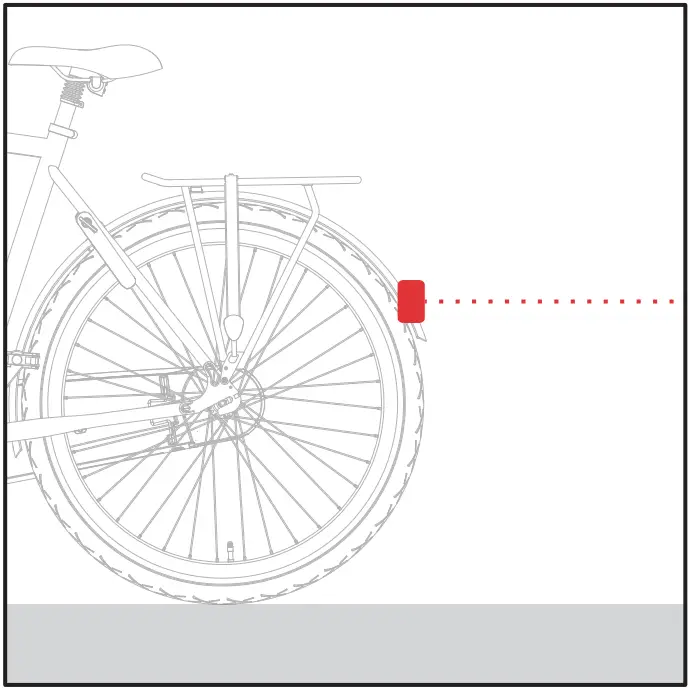 spanninga PRESTO-GUARD Bicycle Lights - fig2