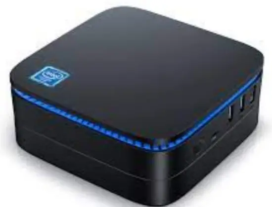 NiPoGi AK1 -8GB -Ram -128GB -Rom -Windows -10 Pro -Ιntel -Celeron -PRODUCT