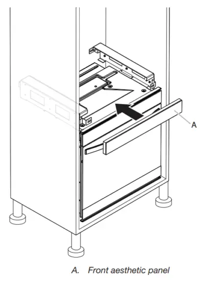 Whirlpool WOS52ES4MW Electric Single Oven - fig 12