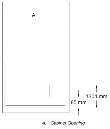 Whirlpool WOS52ES4MW Electric Single Oven - fig 13