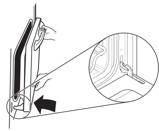 Whirlpool WOS52ES4MW Electric Single Oven - fig 14