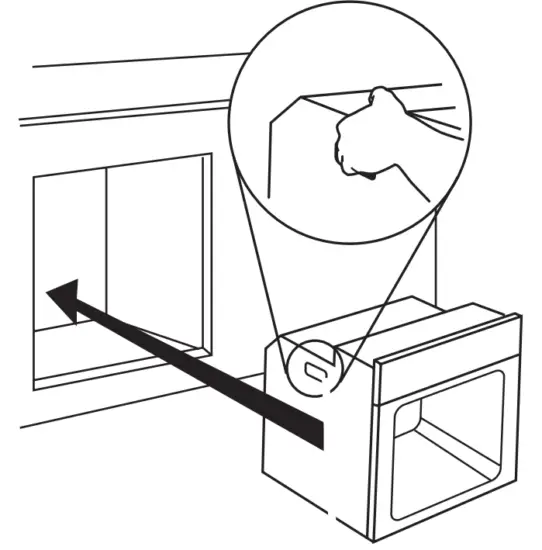 Whirlpool WOS52ES4MW Electric Single Oven - fig 18
