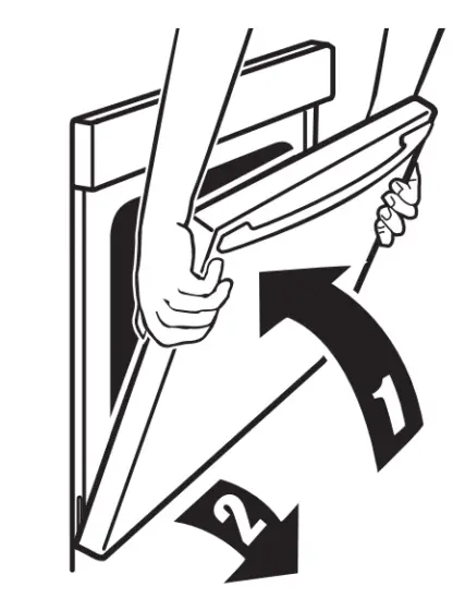 Whirlpool WOS52ES4MW Electric Single Oven - fig 27