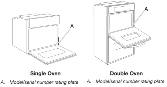 Whirlpool WOS52ES4MW Electric Single Oven - fig 30