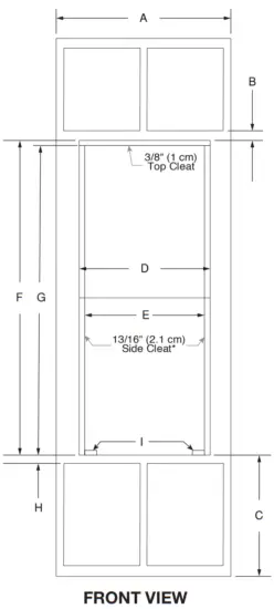 Whirlpool WOS52ES4MW Electric Single Oven - fig 32