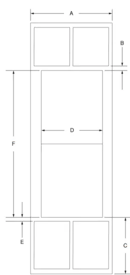 Whirlpool WOS52ES4MW Electric Single Oven - fig 33