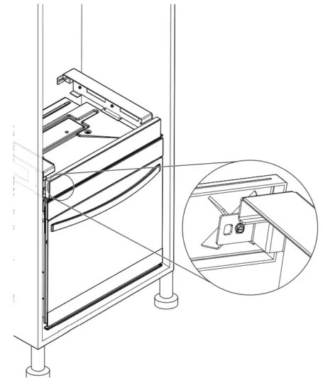 Whirlpool WOS52ES4MW Electric Single Oven - fig 7