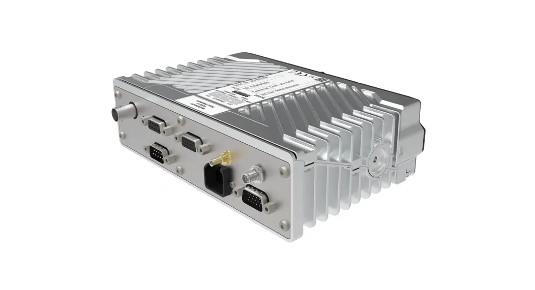 Sepura Scg22 Series Mobile Radio Installation Guide