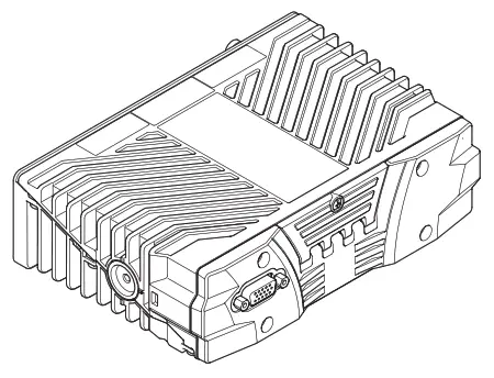 sepura SCG22 Series Mobile Radio