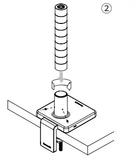 Humanscale M-POWER Charging Station 11