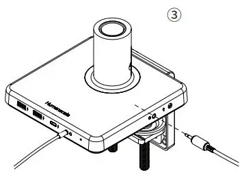 Humanscale M-POWER Charging Station 13