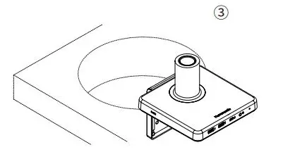 Humanscale M-POWER Charging Station 6