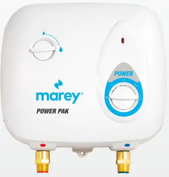 Marey Power Pak Gas Tankless Water Heater-fig1