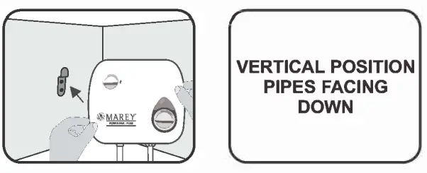 Marey Power Pak Gas Tankless Water Heater-fig11