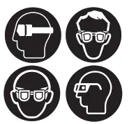 makita GA5080R Angle Grinder - ICON1